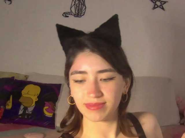 Uitzending screenshots Cutekittyy