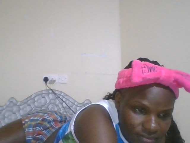 Uitzending screenshots cuteyebony123