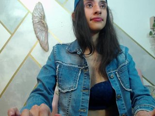 Erotische videochat Roxana_