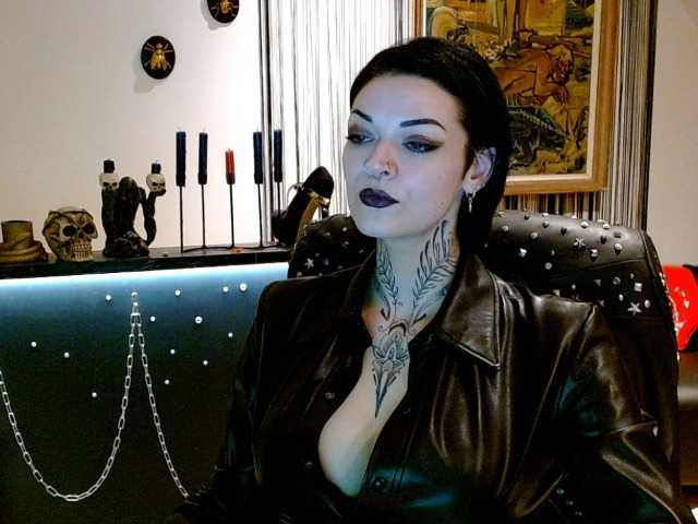 Uitzending screenshots DaemonInk