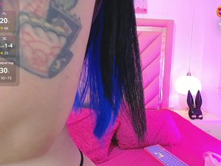 Erotische videochat Dakota-Darkness