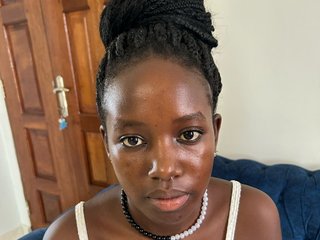 Erotische videochat damaebonygirl