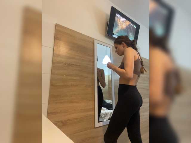 Uitzending screenshots Dancelady19