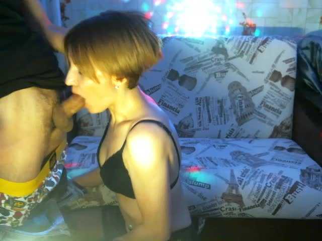 Uitzending screenshots DanFoxErin