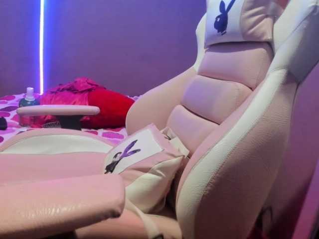 Uitzending screenshots daniela-moon