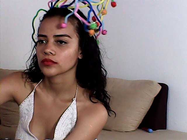 Uitzending screenshots Danielacaribe