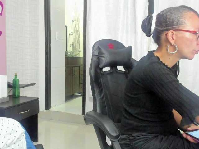 Uitzending screenshots Danielaxue