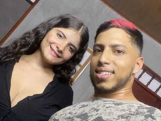 Erotische videochat Danna-Leo