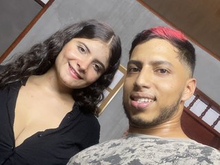 Erotische videochat Danna-Leo