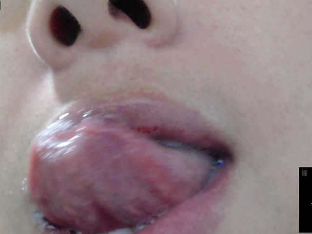 Foto's Danna-nau sloppy deepthroat spit in my face very nasty
