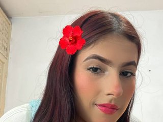 Erotische videochat DanniaKross