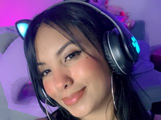 Erotische videochat DannielaFerrer