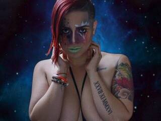 Erotische videochat DarcyBennet