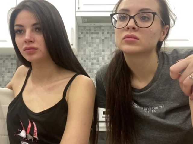 Uitzending screenshots DarinaJuliana