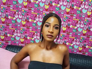 Erotische videochat DarkChocolate