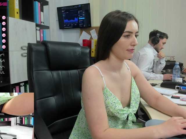 Uitzending screenshots DaryaStars