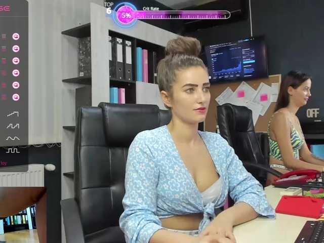 Uitzending screenshots DaryaStars