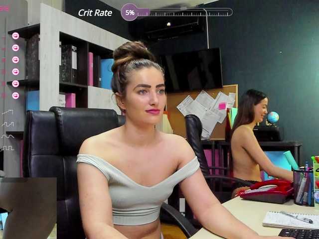 Uitzending screenshots DaryaStars