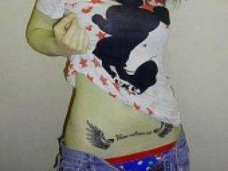 Erotische videochat dashkarrrr