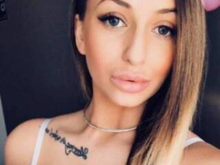 Erotische videochat DDAshley