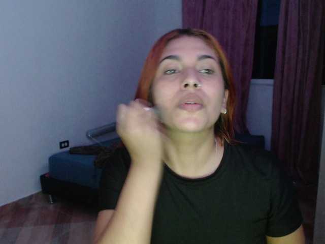 Uitzending screenshots Debora-Leon