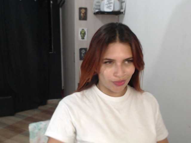 Uitzending screenshots Debora-Leon