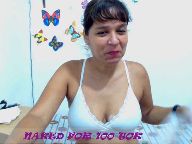 Uitzending screenshots DEEPTHROATHOT