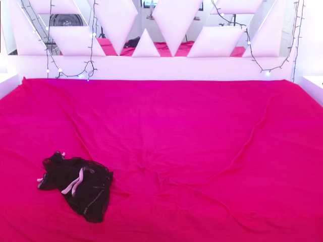 Uitzending screenshots DeliriumRoxy