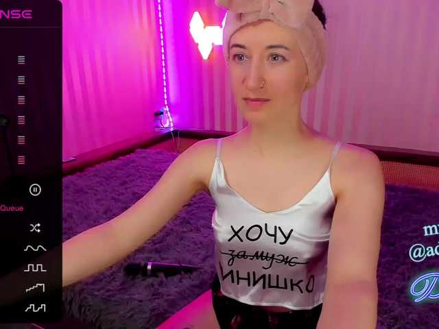 Uitzending screenshots DellyRoze