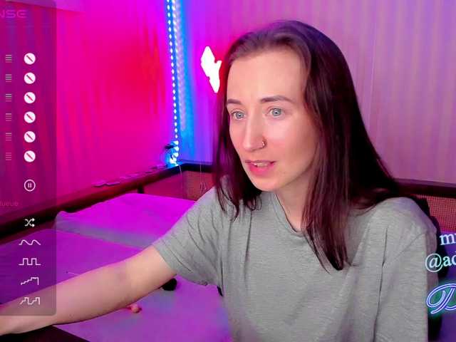 Uitzending screenshots DellyRoze