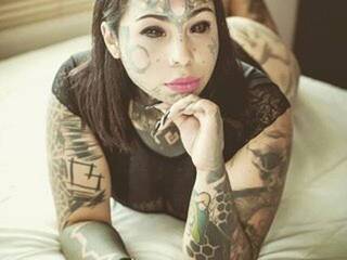 Erotische videochat Demon-Girl