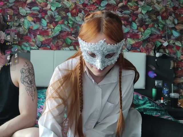 Uitzending screenshots LittleKittyy