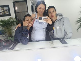 Erotische videochat DesireeFrost-fx