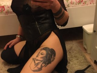 Erotische videochat DesireeGold