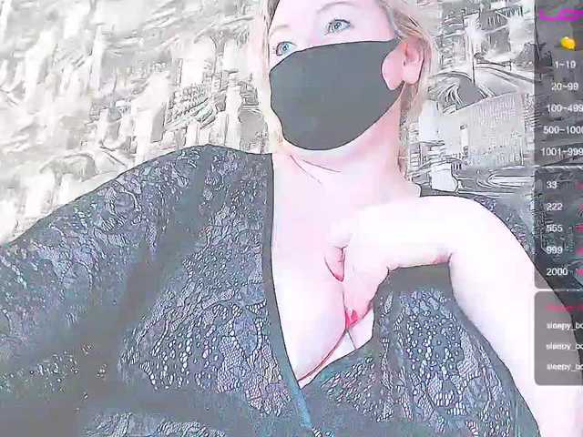 Uitzending screenshots DianaSexxx