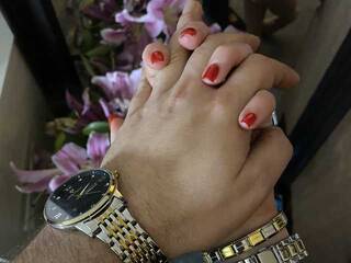 Erotische videochat DimaMarinaMSK