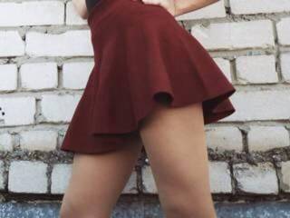 Erotische videochat dina18plus