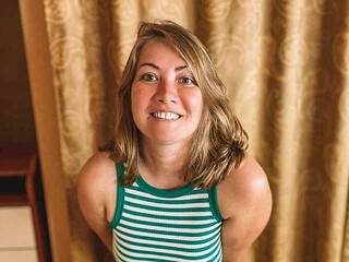 Erotische videochat DinaBrooks