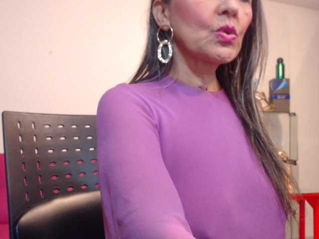 Uitzending screenshots SquirtNstyGrl