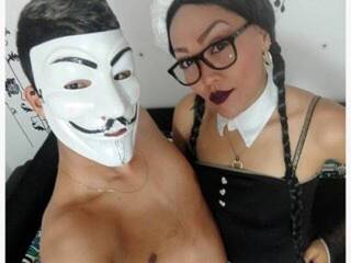 Erotische videochat NOLIMITSTABOO