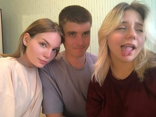 Erotische videochat DivineTrio