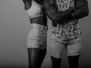 Erotische videochat Doble-Chocolate