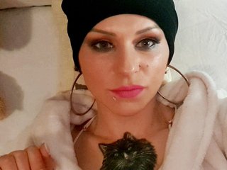 Erotische videochat DolceVioleta92