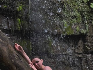 Erotische videochat DomoniqueEdnie