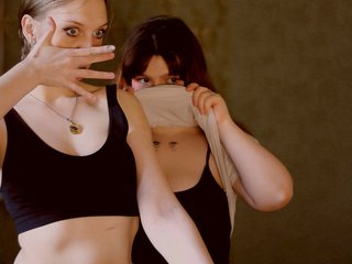 Erotische videochat DOUBLE--EVA
