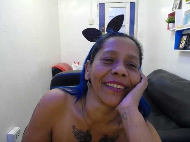 Uitzending screenshots dulcecandyx