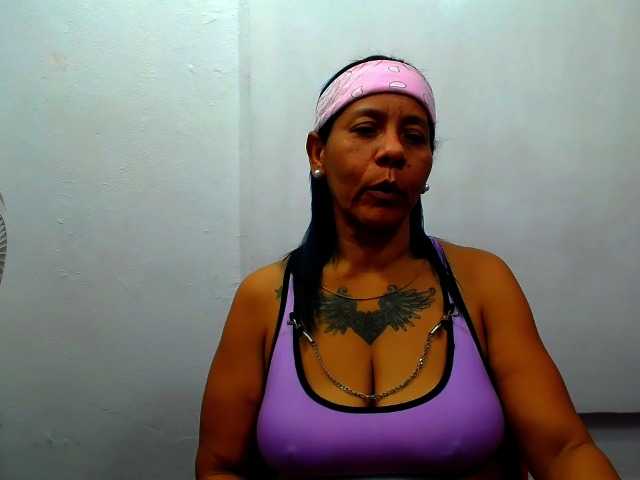 Uitzending screenshots dulcecandyx