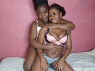 Erotische videochat EboniesBelle