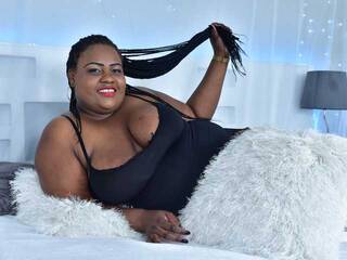 Erotische videochat EbonnyLovers
