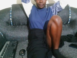 Erotische videochat Ebonnyviviana